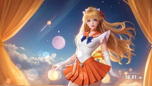 4k美少女战士