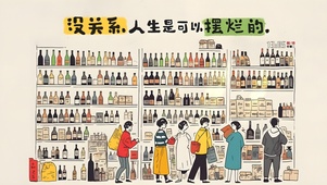 没关系 我想摆烂