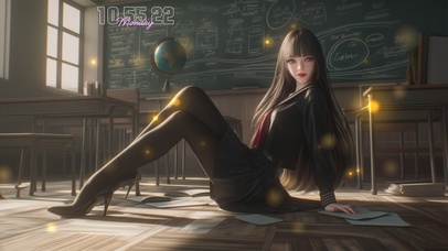 柔软清新，令人心动