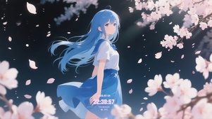 春花柔光