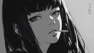 暗黑富江