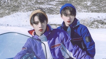 宋亚轩 刘耀文《纯白地》1