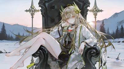 缪尔赛思-王座女王