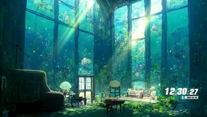 海底房间