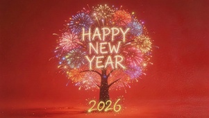 2026新年快乐