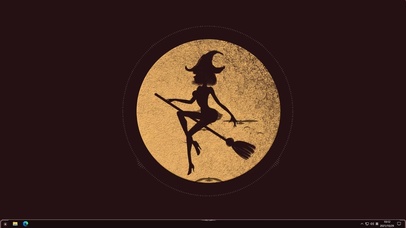 万圣夜巫女（主题、音频）