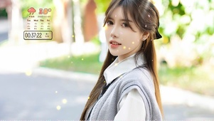 清纯制服学姐