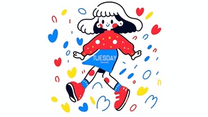 迪斯科女孩