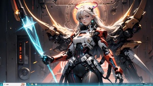 女武神