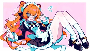 十四行诗-喵斯快跑-小惊慌