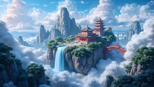 高山远瞩