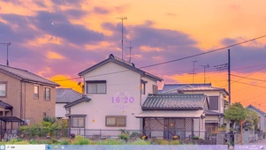 隐居小村主题壁纸