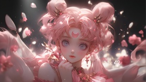 治愈系水手月亮
