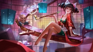 宝青坊主