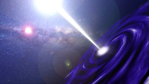 宇宙爆发