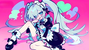 可琳·威克斯-喵斯快跑-恐慌