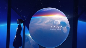 异星飞船