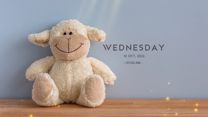 4k简约可爱桌面