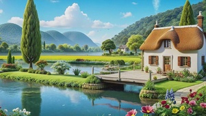 童话小屋AI
