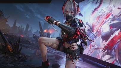 麦晓雯x维什戴尔