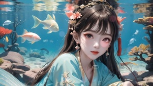 深海鲛人