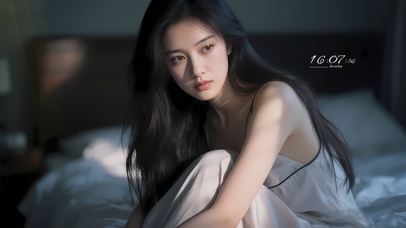 纯欲冷艳气质姐姐