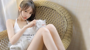 清纯少女