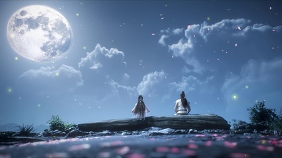 完美世界-石昊清漪