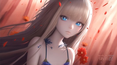 阳光少女的隐蔽角落