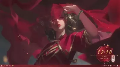 囍（含时钟、音乐频谱）