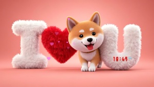 I LOVE YOU