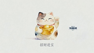 招财进宝