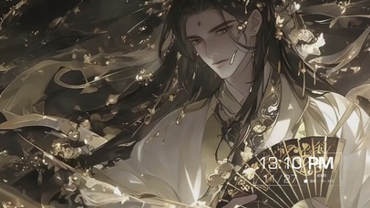 古风少年（非主题）