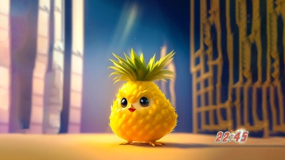 萌宠生肖鸡 4K十二生肖