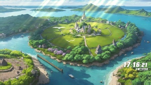 岛屿