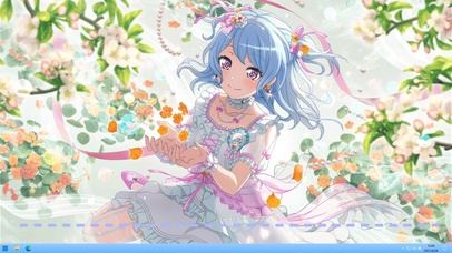 【少女乐团派对】松原花音生日