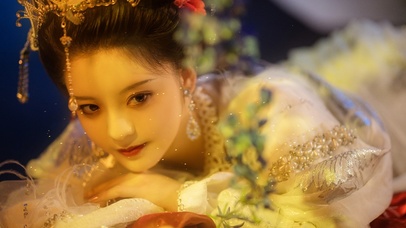 像不想女儿国国王