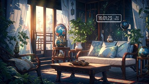 梦想的房间