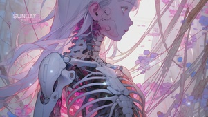 骨女