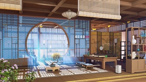 唯美古风书院