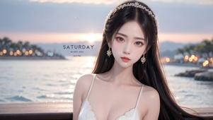 4k温馨纯纯的女孩