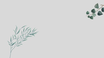 4k古风绿植系列