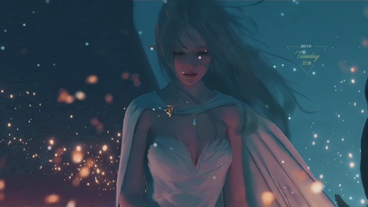 鬼刀系列4K壁纸