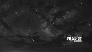 黑夜
