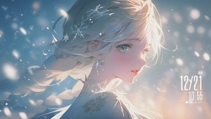 冰雪少女