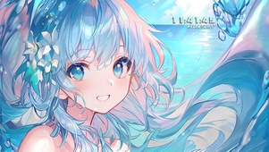 一起去海边吧~