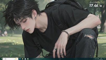 从你的世界走过