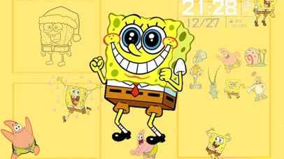 海绵宝宝和派大星