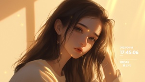 光影少女