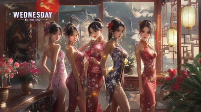 如同精雕细琢的艺术品，轮廓分明